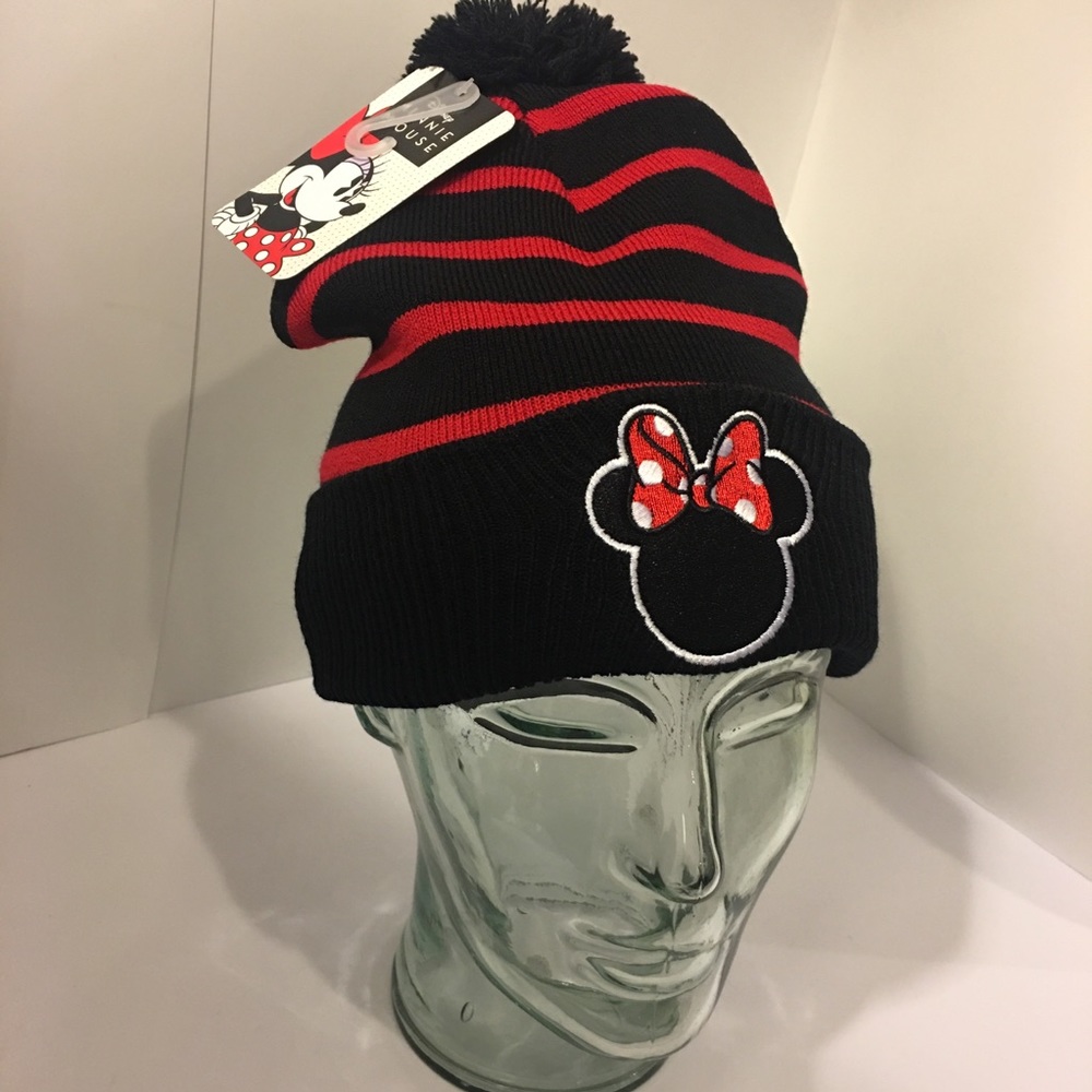 Disney Minnie Mouse Hat - Picture 3 of 7